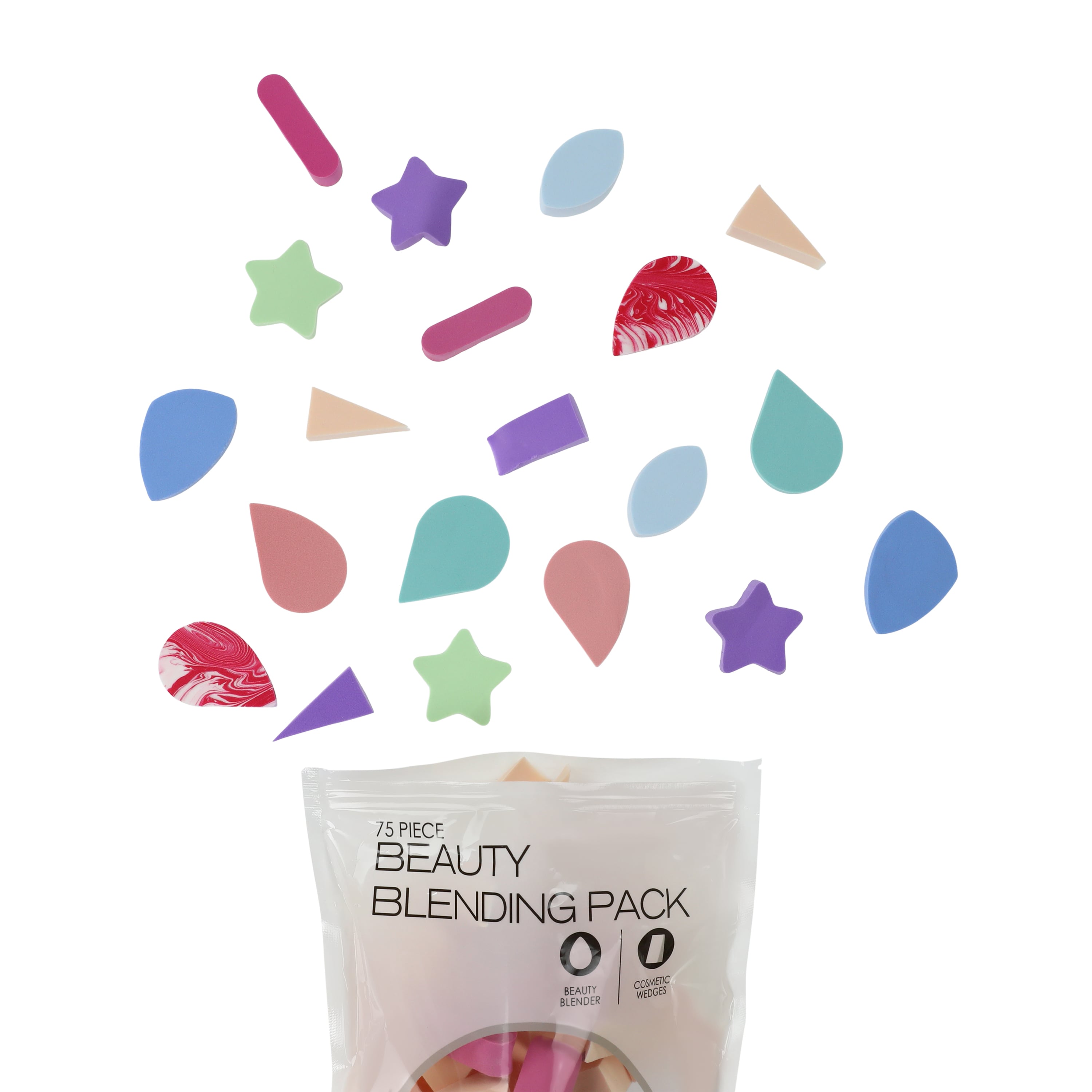 Esponjas de Maquillaje Difuminadoras