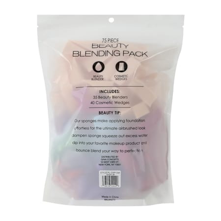 Esponjas de Maquillaje Difuminadoras