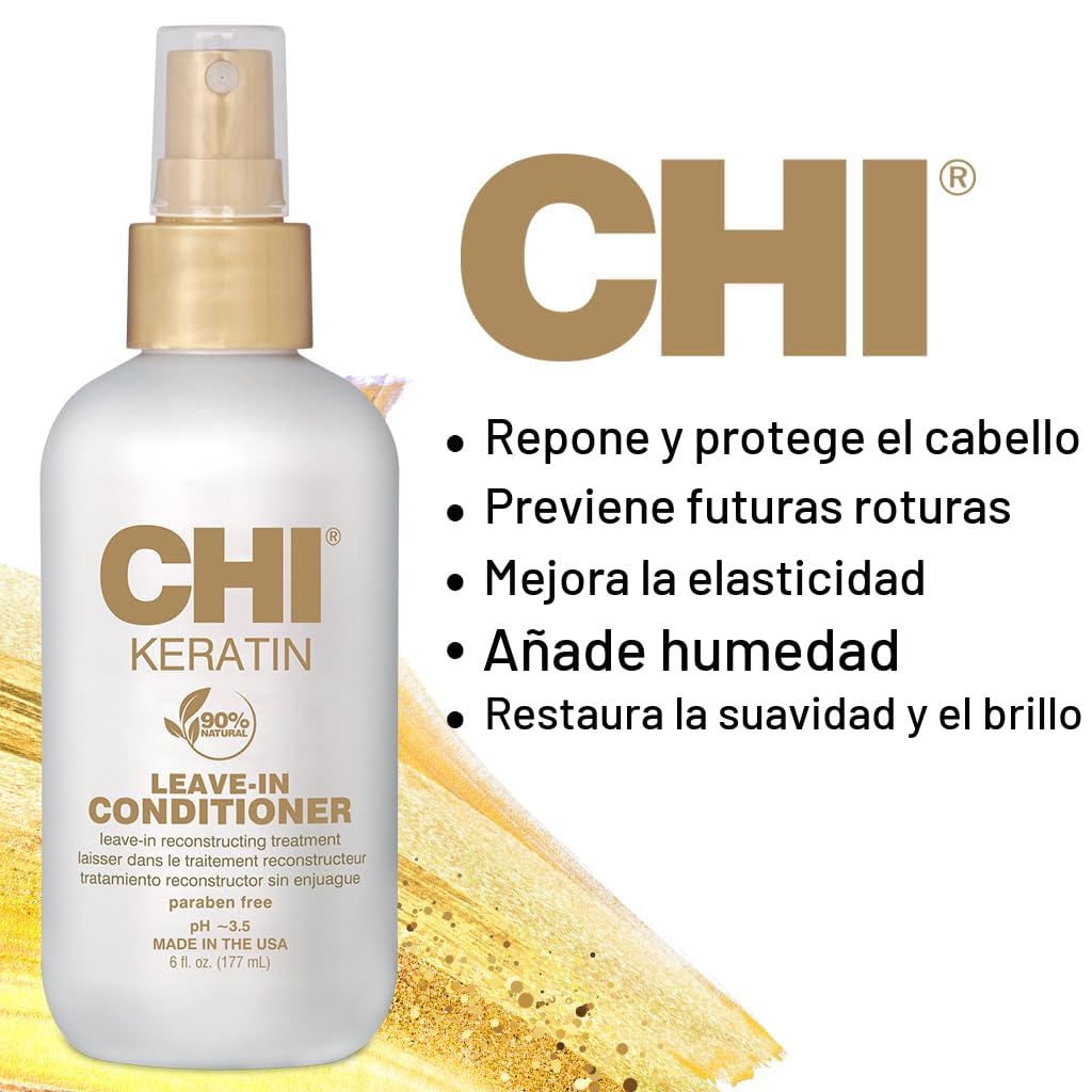 CHI Acondicionador de queratina
