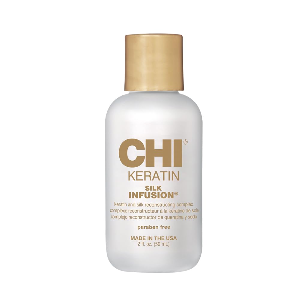 CHI Infusión de seda de queratina