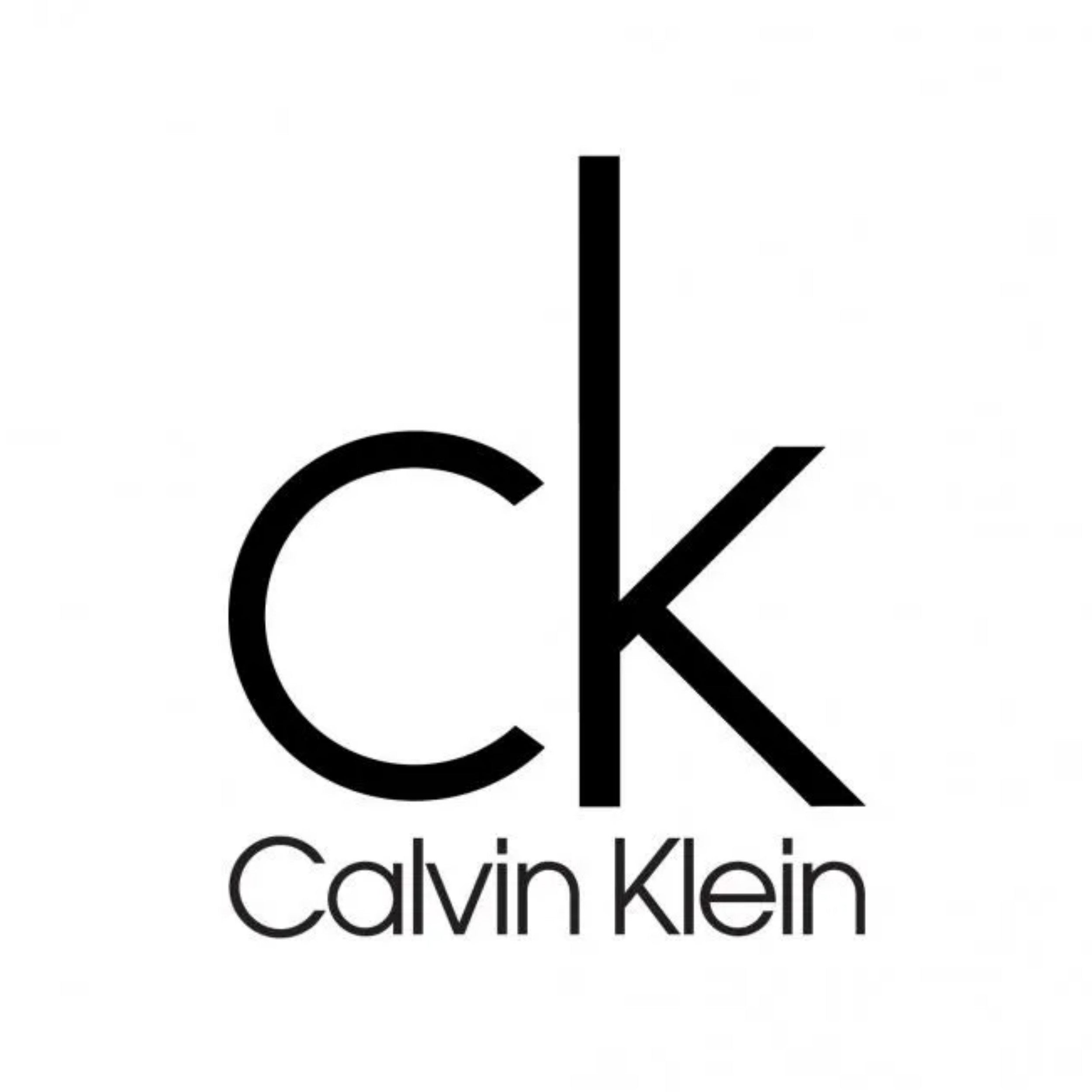 Suéter de Punto Calvin Klein Talla XL – Rayas Clásicas Blanco y Negro