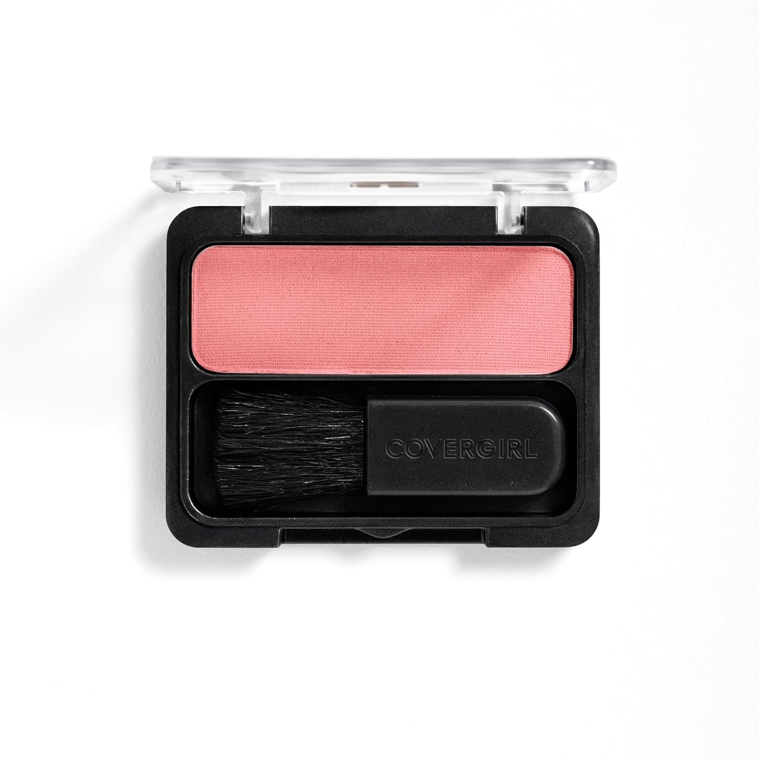 Rubor en Polvo Compacto CoverGirl Cheekers Blendable con Brocha