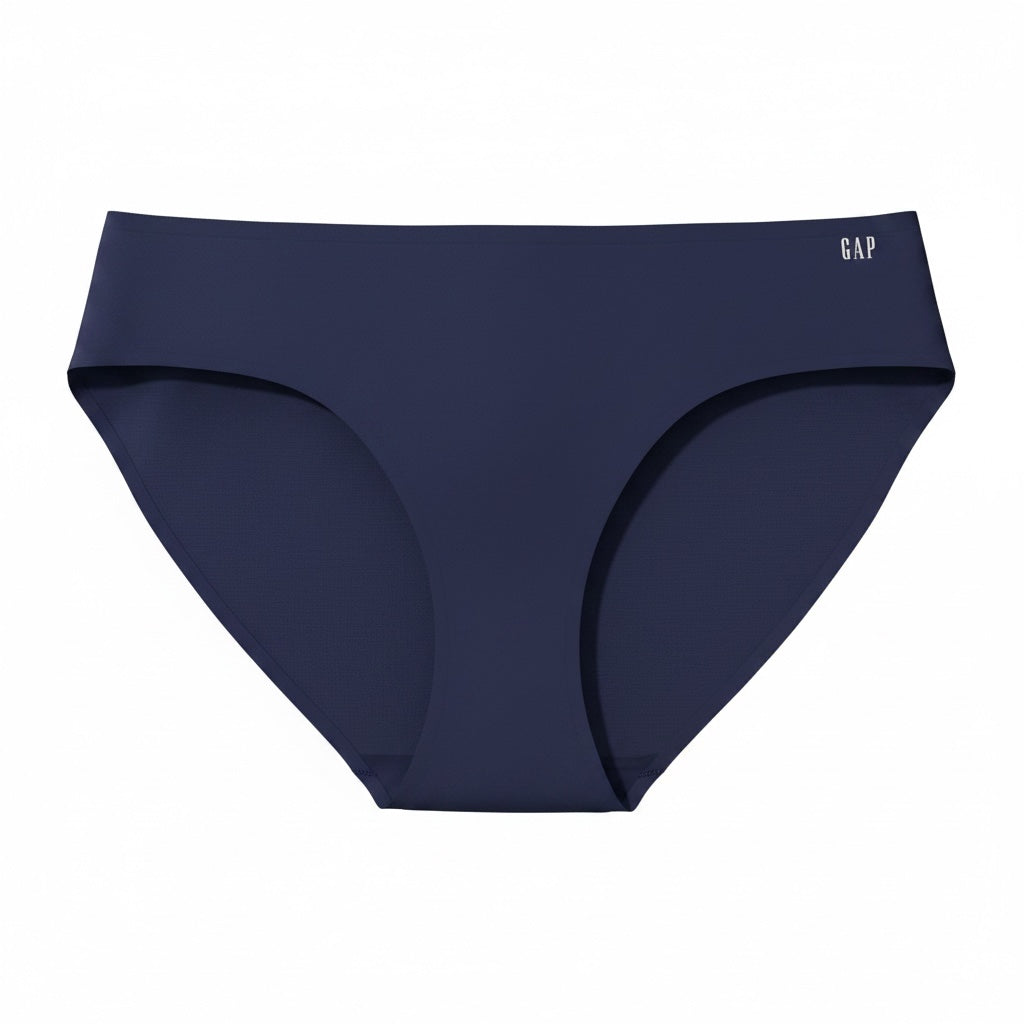 Pantie Bikini GapBody – Algodón Orgánico Premium (Talla XL)