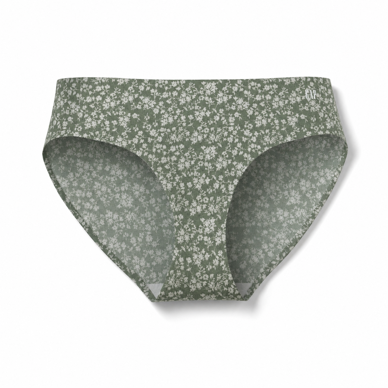 Pantie Bikini GapBody – Algodón Orgánico Premium (Talla XL)