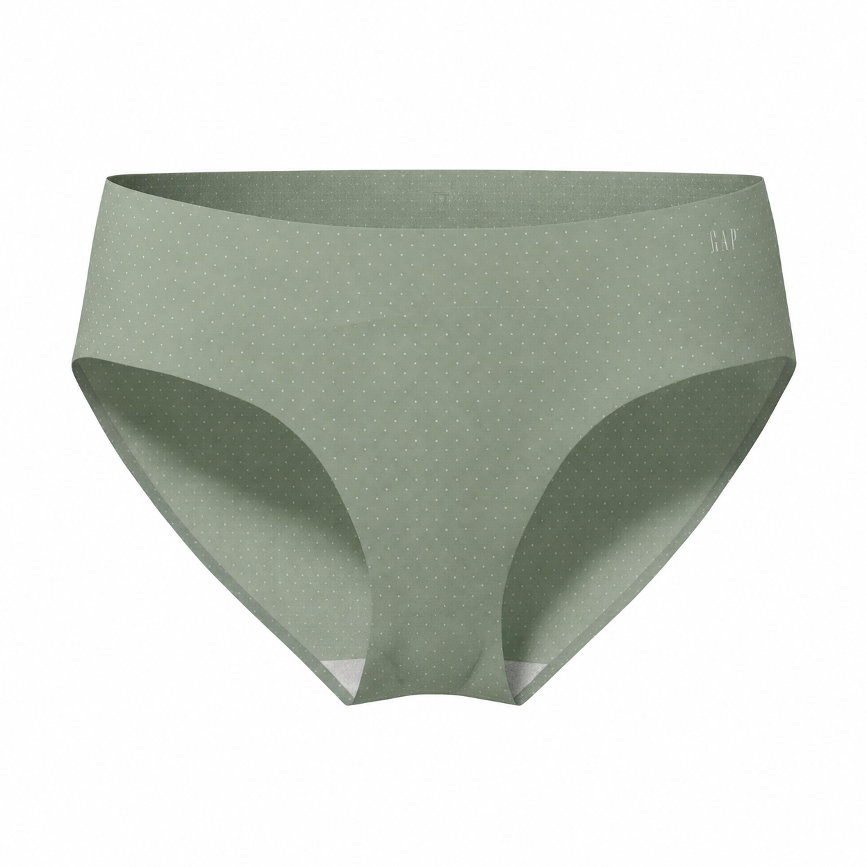 Pantie Bikini GapBody – Algodón Orgánico Premium (Talla XL)