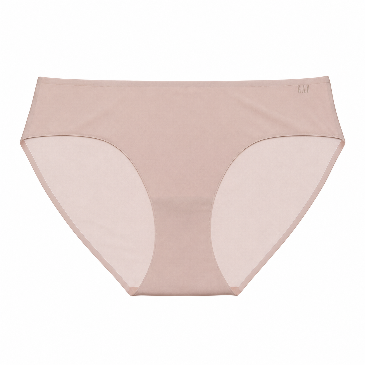 Pantie Bikini GapBody – Algodón Orgánico Premium (Talla XL)