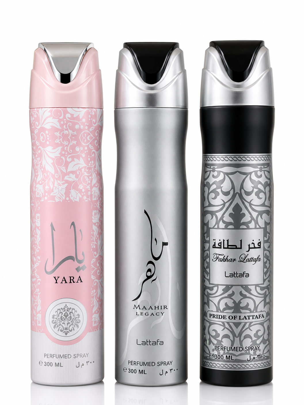 Fakhar Lattafa (Pride of Lattafa) Perfumed Spray (300 ml)