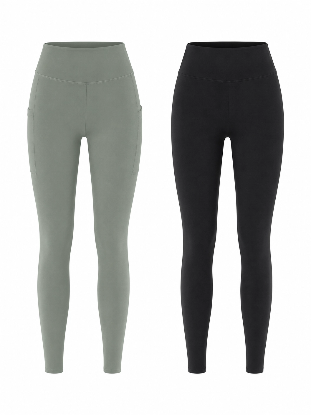 Leggings Deportivos – 90 Degree by Reflex – Talla L