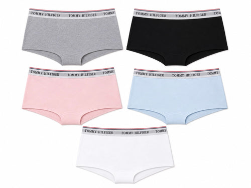 Braga Corta (Boyshort) Tommy Hilfiger para Mujer – Talla M
