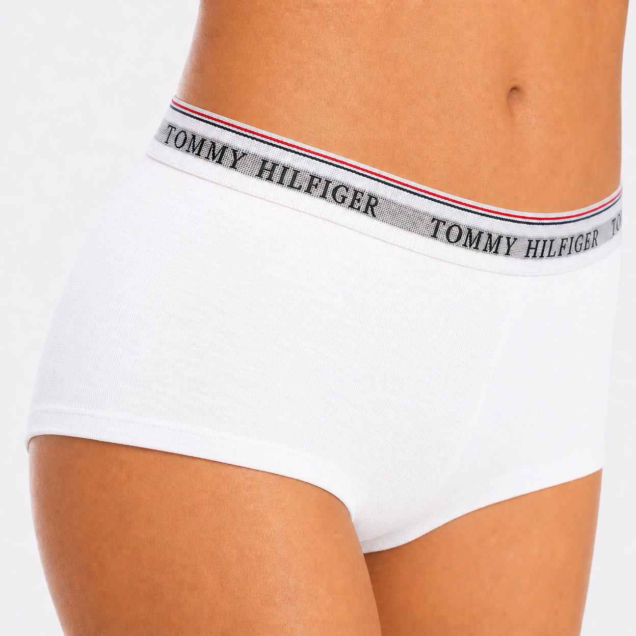 Braga Corta (Boyshort) Tommy Hilfiger para Mujer – Talla M