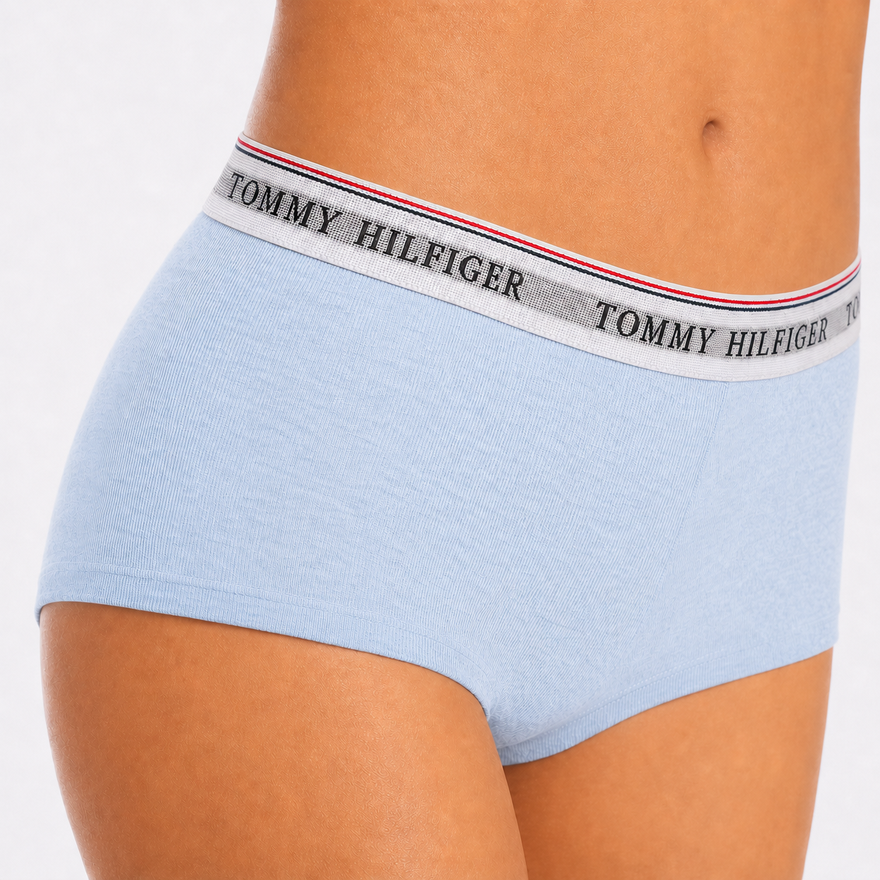 Braga Corta (Boyshort) Tommy Hilfiger para Mujer – Talla M