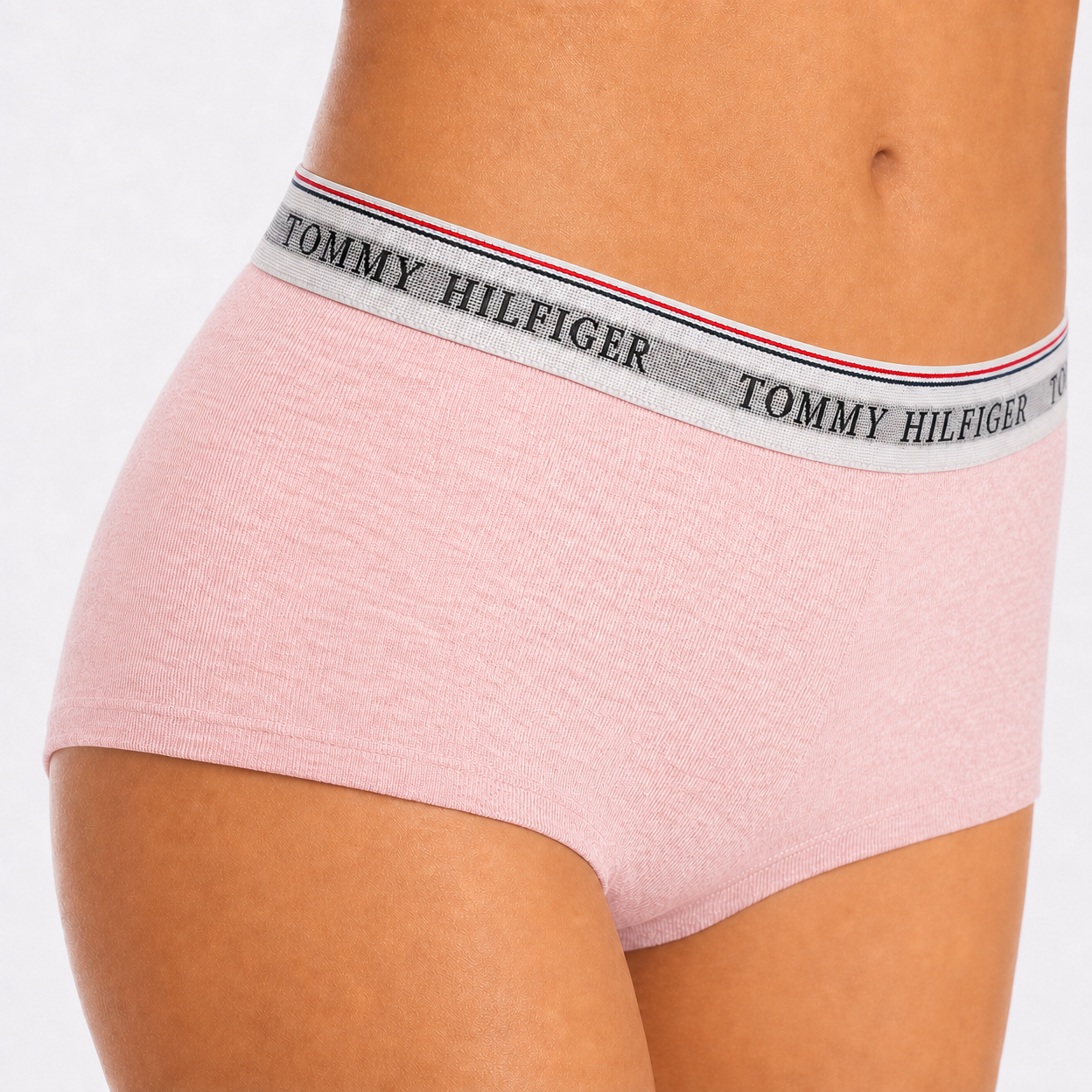 Braga Corta (Boyshort) Tommy Hilfiger para Mujer – Talla M
