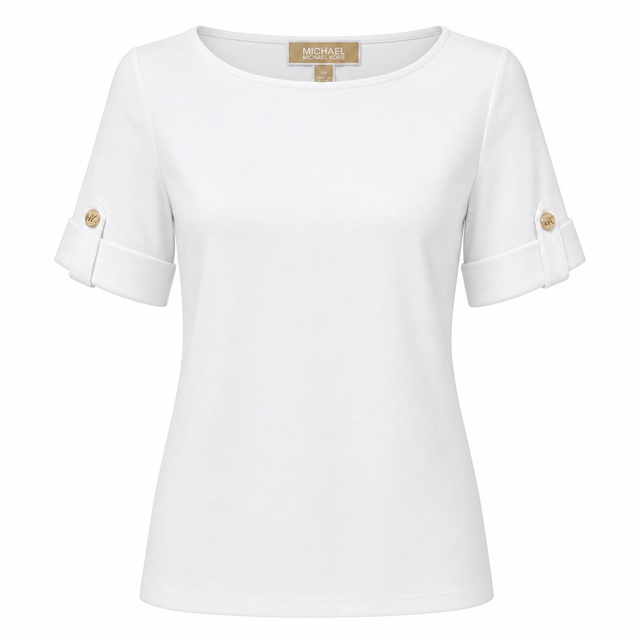 Blusa Blanca Michael Kors  – Talla S