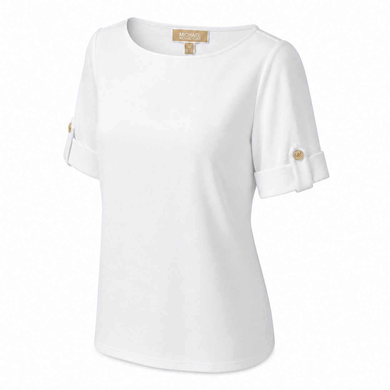 Blusa Blanca Michael Kors  – Talla S