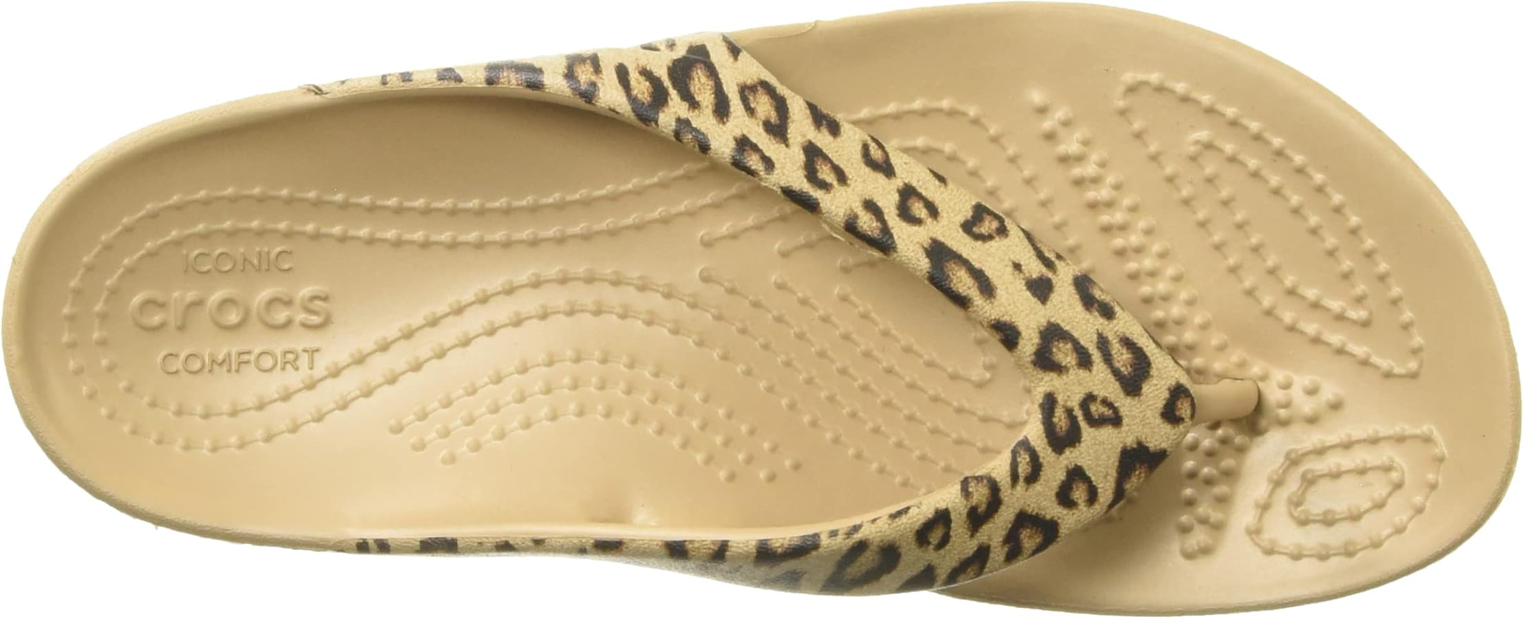 Crocs - Chanclas Kadee II para mujer