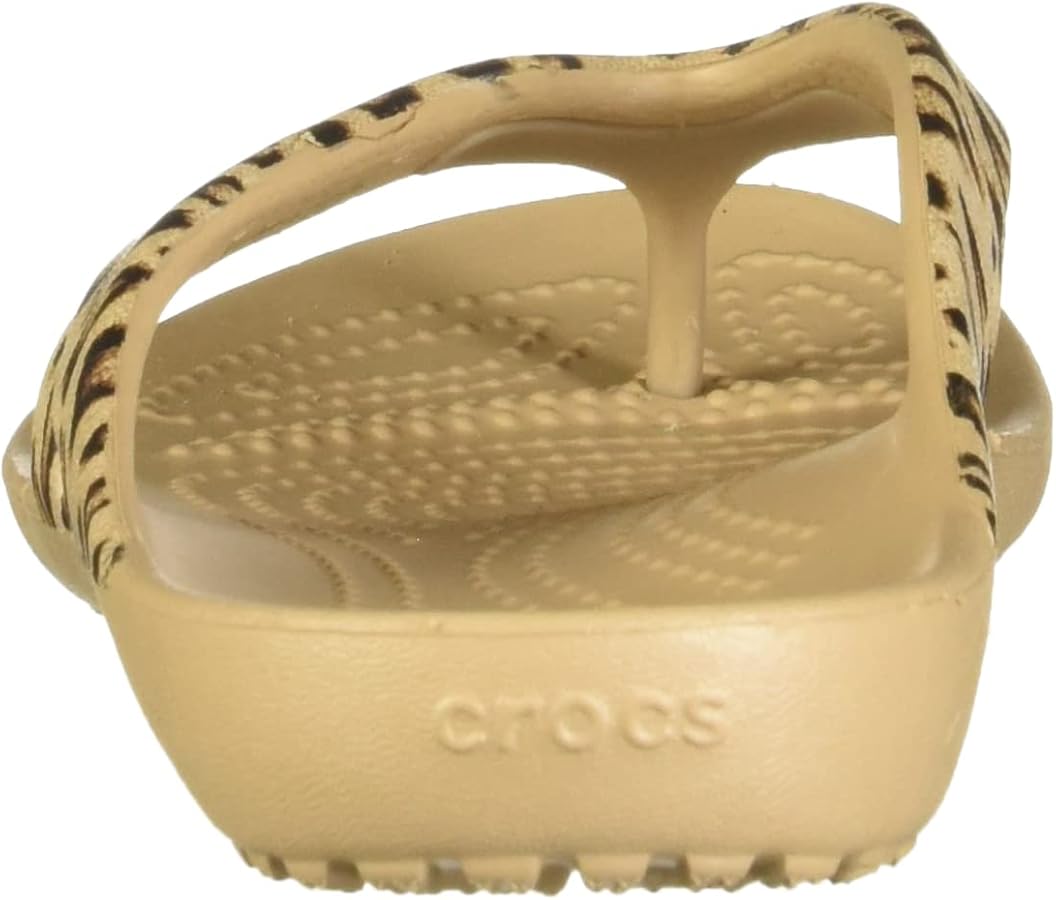 Crocs - Chanclas Kadee II para mujer