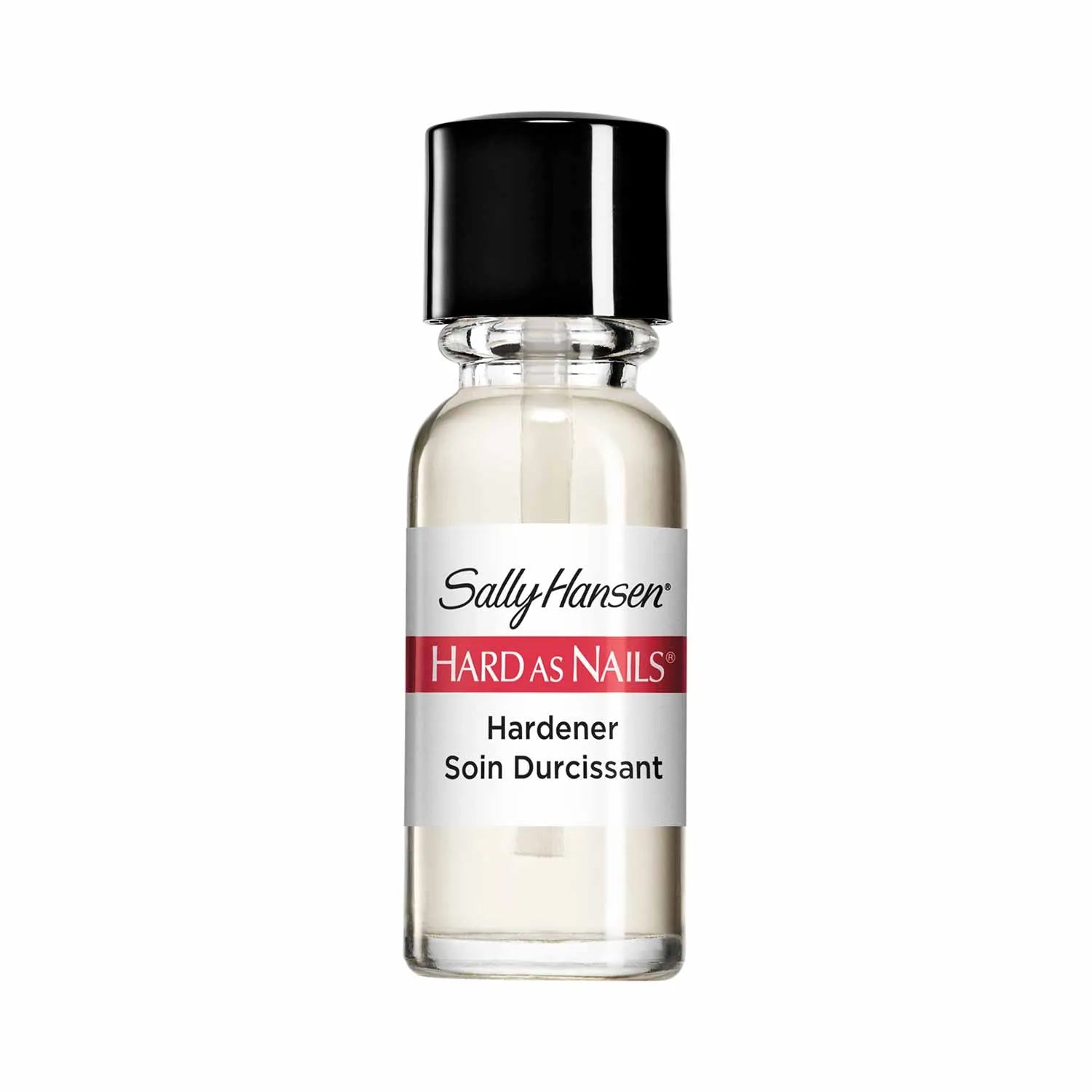 Sally Hansen Hard as Nails Tratamiento Endurecedor de Uñas Tinte Natural, 0.45 Oz