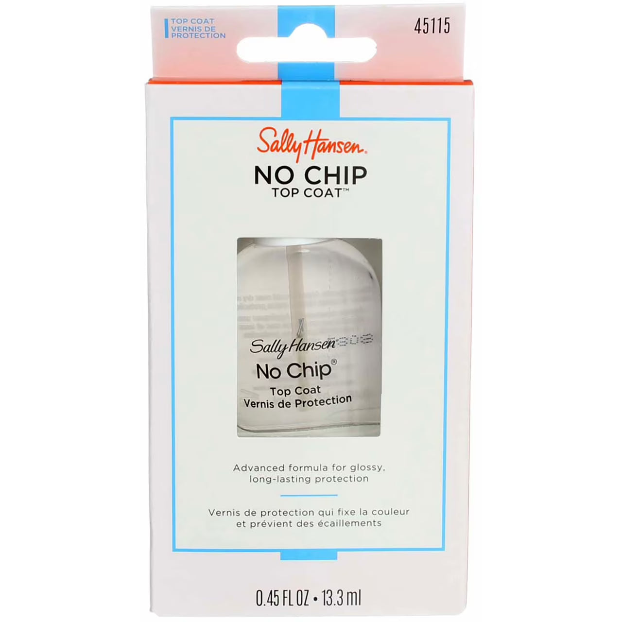 Sally Hansen No Chip® Top Coat