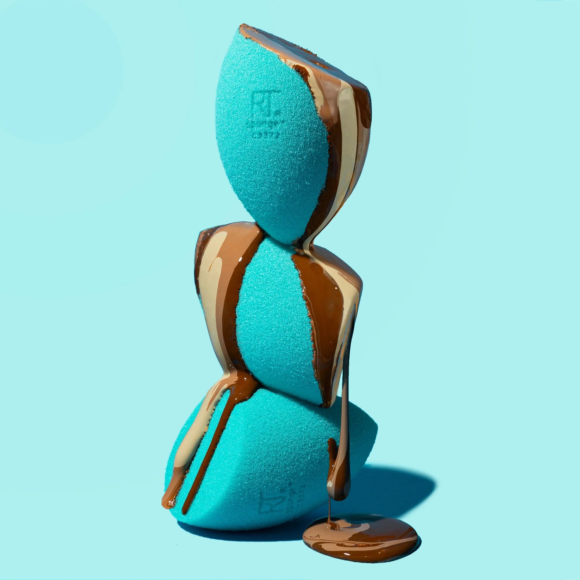 Esponja de Maquillaje Real Techniques Miracle Airblend Sponge