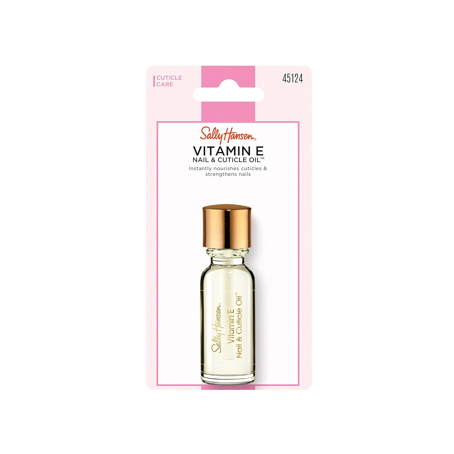 Sally Hansen Vitamin E Nail & Cuticle Oil