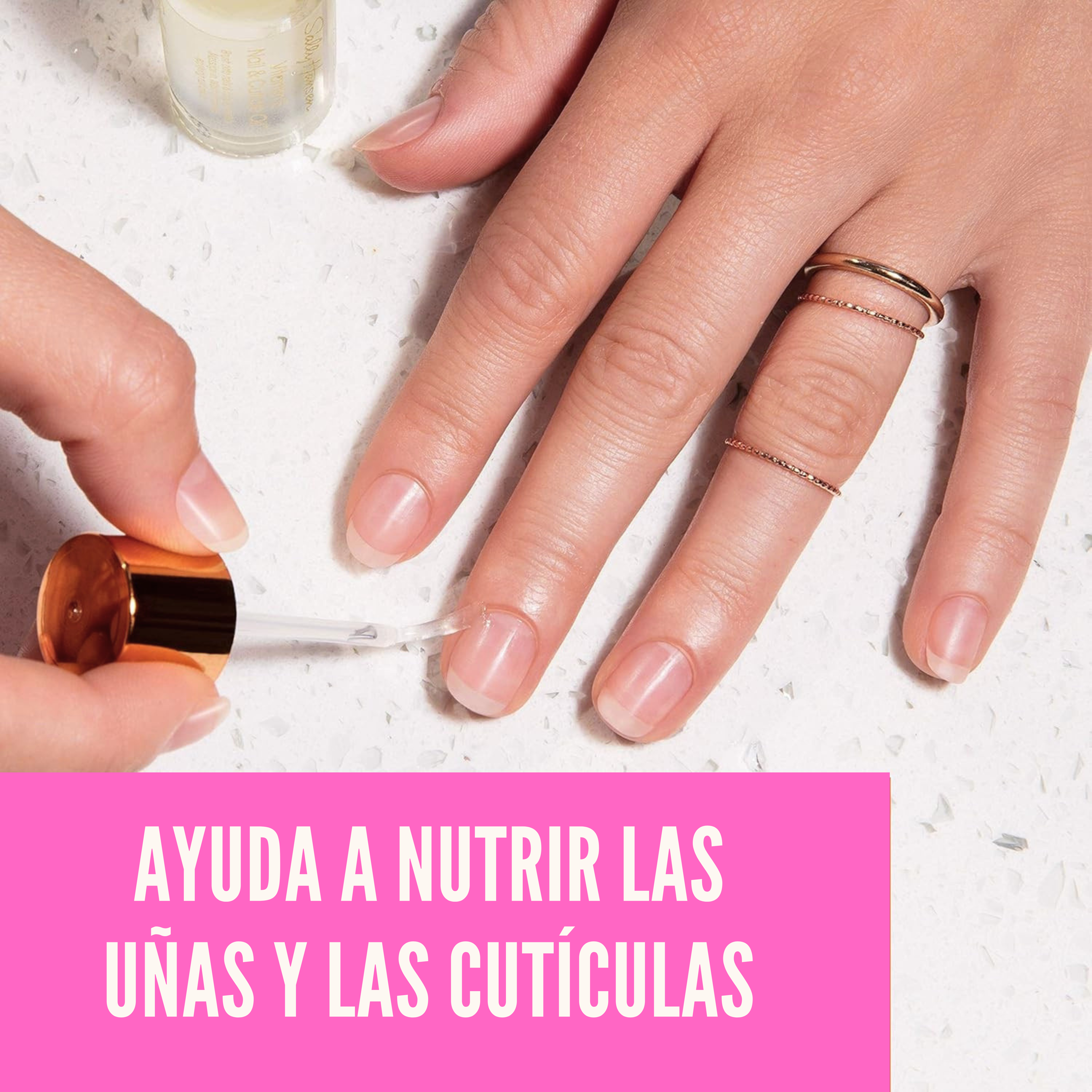 Sally Hansen Vitamin E Nail & Cuticle Oil