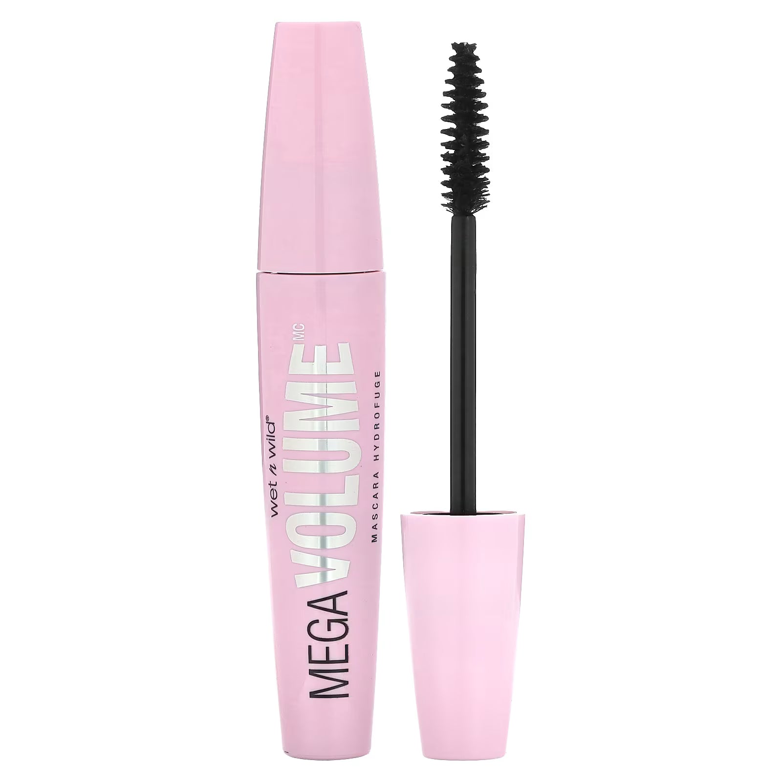 Rímel Wet n Wild Mega Volume C157A a Prueba de Agua