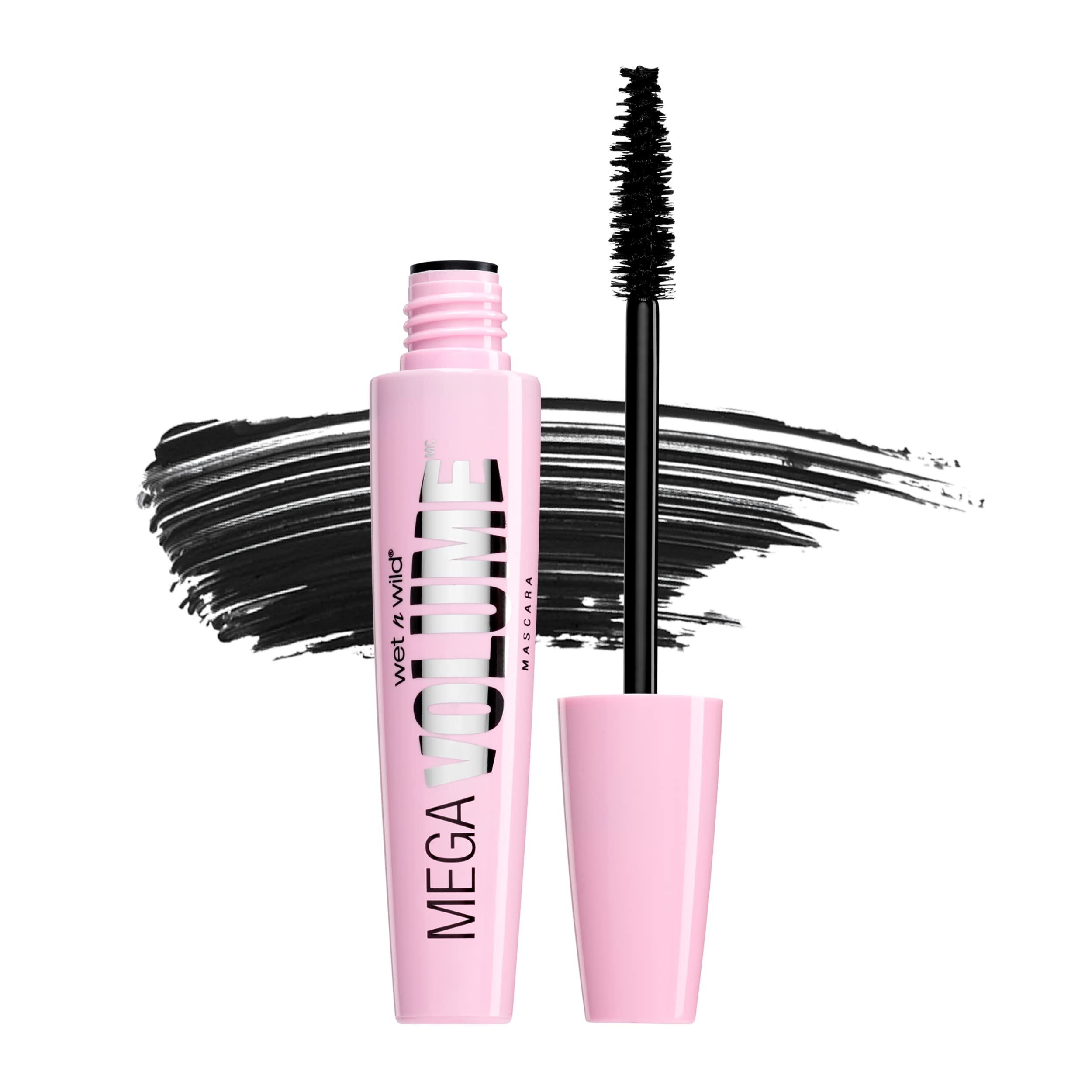 Rímel Wet n Wild Mega Volume C157A a Prueba de Agua